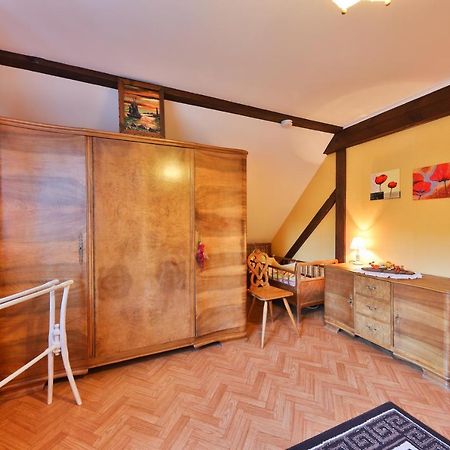 Apartament Location Elfe Stosswihr Zewnętrze zdjęcie