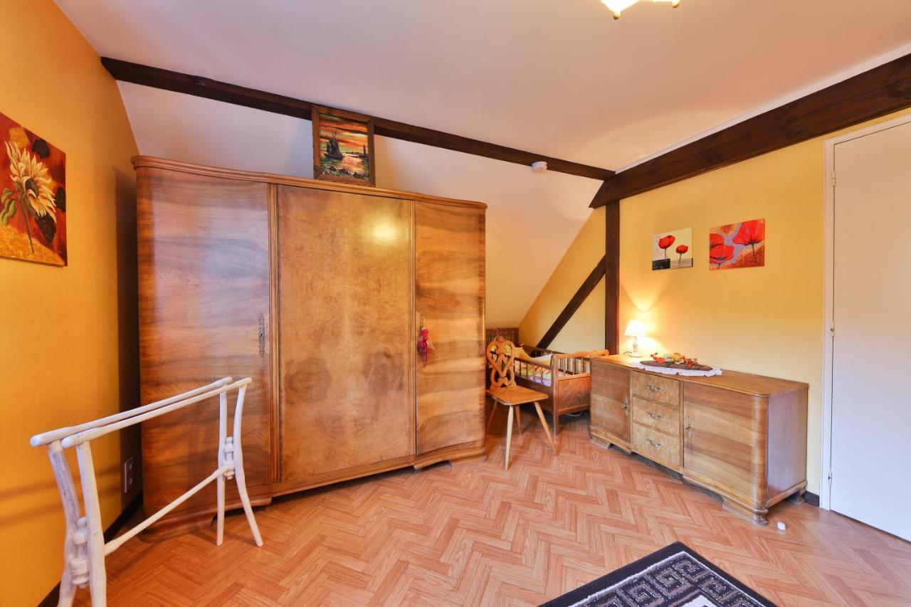 Apartament Location Elfe Stosswihr Zewnętrze zdjęcie